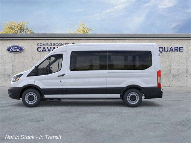 2026 Ford Transit Commercial Passenger Van XL