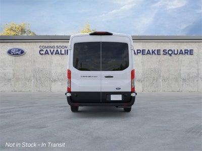 2026 Ford Transit Commercial Passenger Van XL