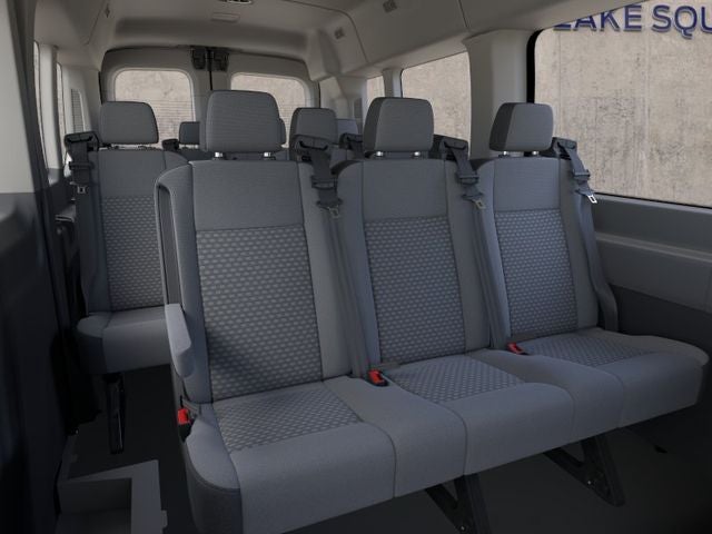2026 Ford Transit Commercial Passenger Van XLT