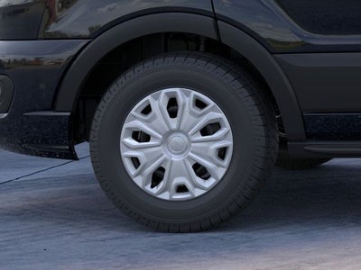 2026 Ford Transit Commercial Passenger Van XLT