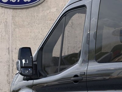 2026 Ford Transit Commercial Passenger Van XLT