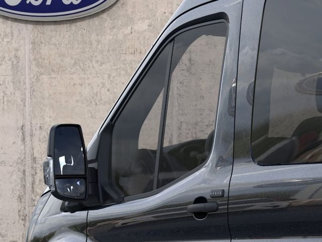 2026 Ford Transit Commercial Passenger Van XLT