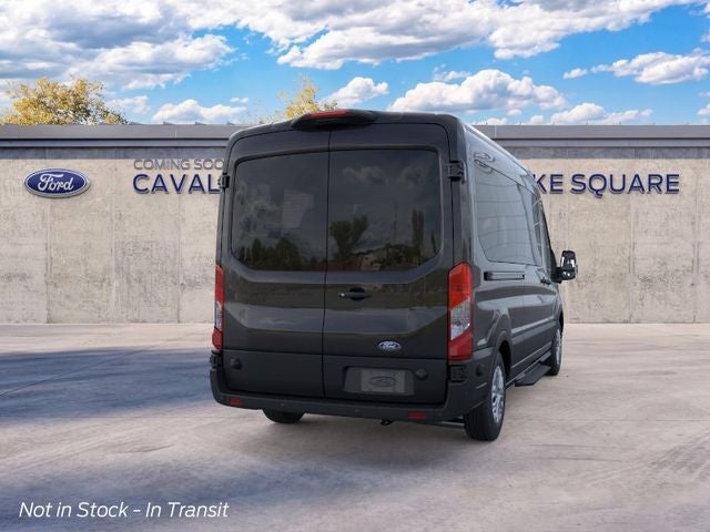 2026 Ford Transit Commercial Passenger Van XLT