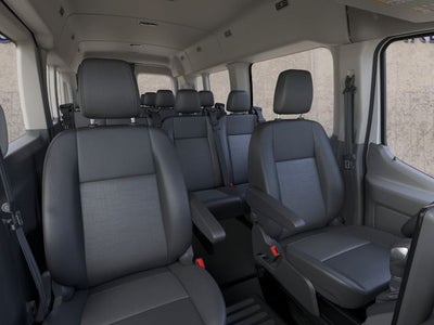 2026 Ford Transit Commercial Passenger Van XL
