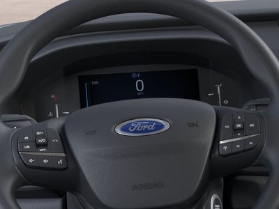 2026 Ford Transit Commercial Passenger Van XL