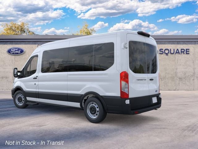 2026 Ford Transit Commercial Passenger Van XL