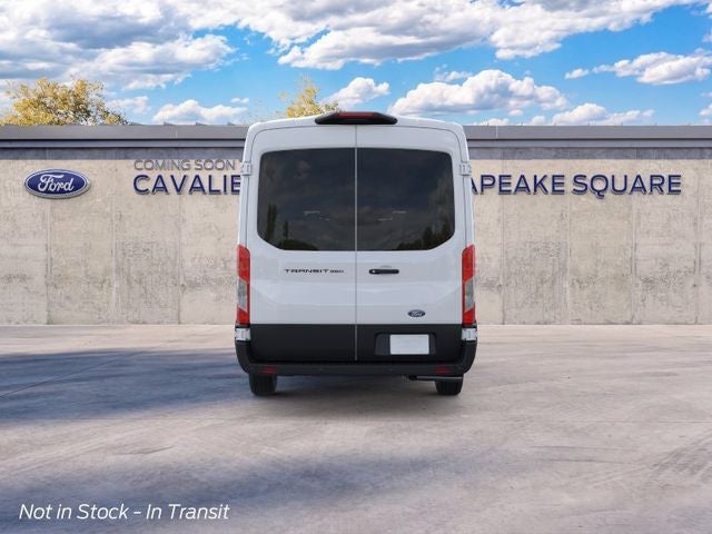2026 Ford Transit Commercial Passenger Van XL
