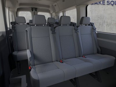 2026 Ford Transit Commercial Passenger Van XLT