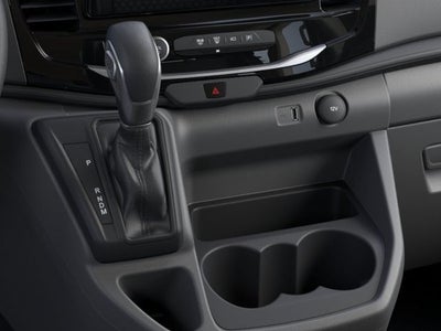 2026 Ford Transit Commercial Passenger Van XLT