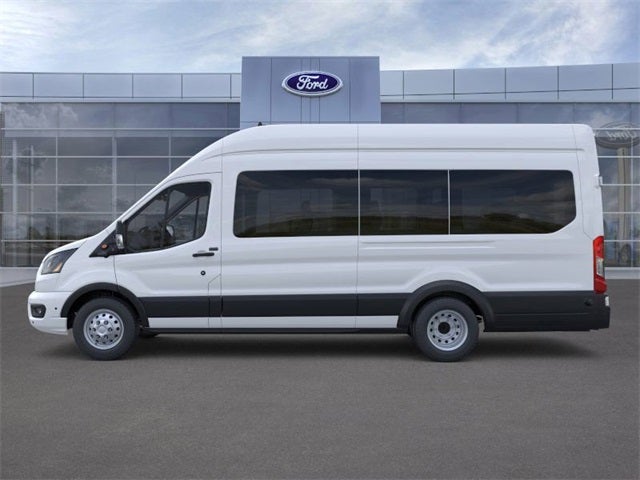 2026 Ford Transit Commercial Passenger Van XLT