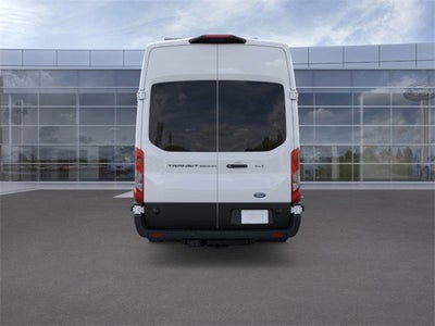 2026 Ford Transit Commercial Passenger Van XLT