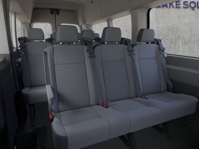 2026 Ford Transit Commercial Passenger Van XLT