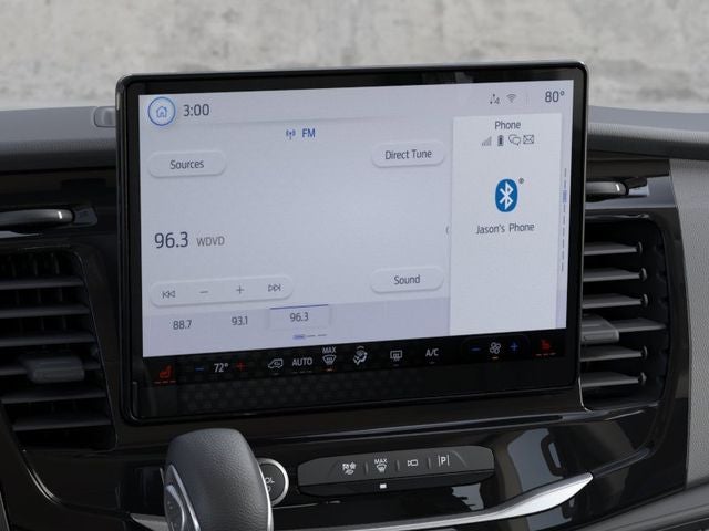 2026 Ford Transit Commercial Passenger Van XLT