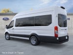 2026 Ford Transit Commercial Passenger Van XLT