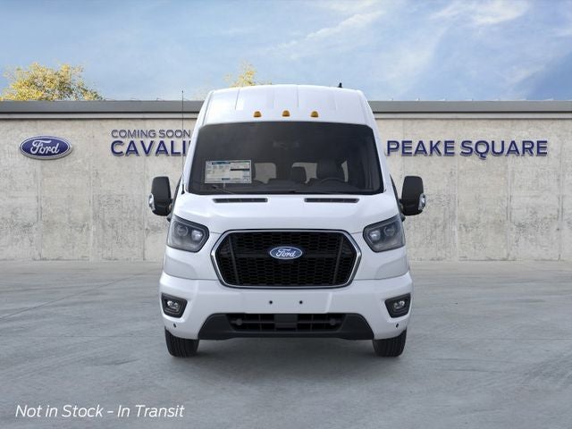 2026 Ford Transit Commercial Passenger Van XLT