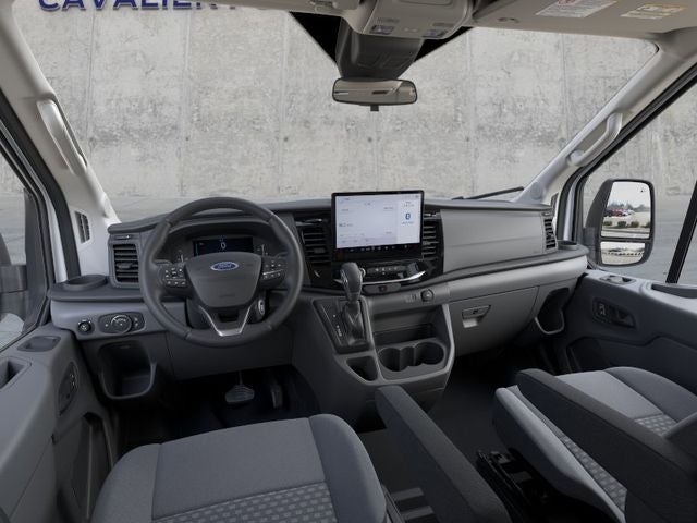 2026 Ford Transit Commercial Passenger Van XLT