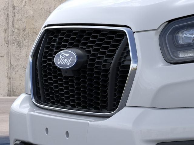 2026 Ford Transit Commercial Passenger Van XLT