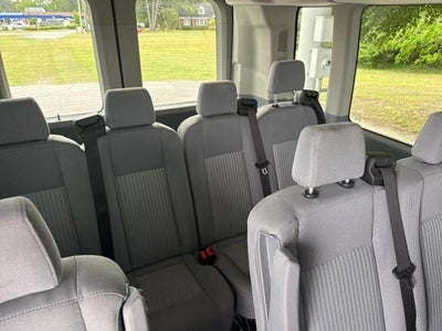 2018 Ford Transit-350 XLT