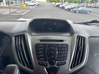 2018 Ford Transit-350 XLT