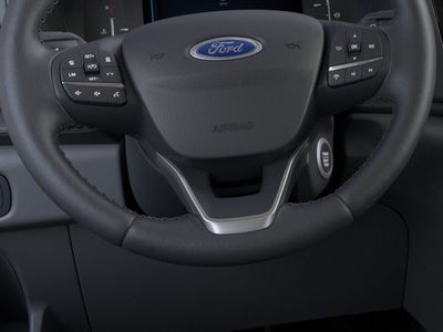 2026 Ford Transit Commercial Passenger Van XLT