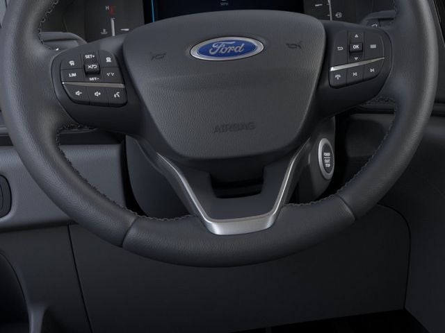 2026 Ford Transit Commercial Passenger Van XLT
