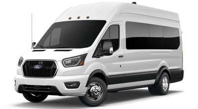 2026 Ford Transit Commercial Passenger Van XLT