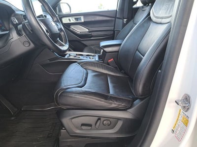 2021 Ford Explorer ST