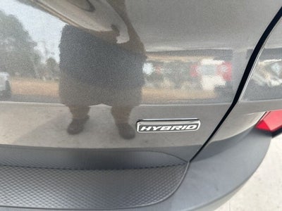 2020 Ford Escape Hybrid SE Sport