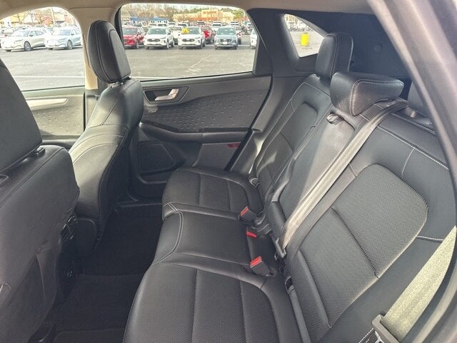 2020 Ford Escape Hybrid SE Sport