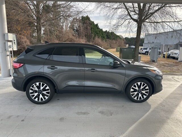 2020 Ford Escape Hybrid SE Sport