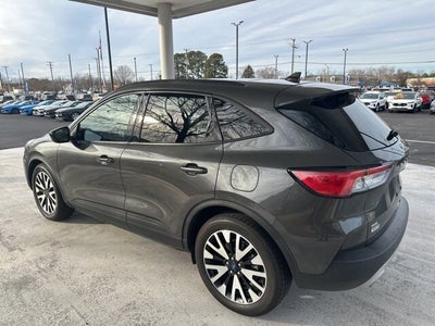 2020 Ford Escape Hybrid SE Sport