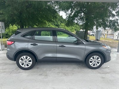2022 Ford Escape S