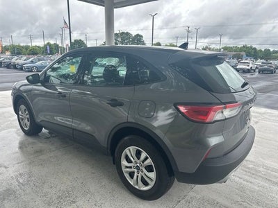 2022 Ford Escape S