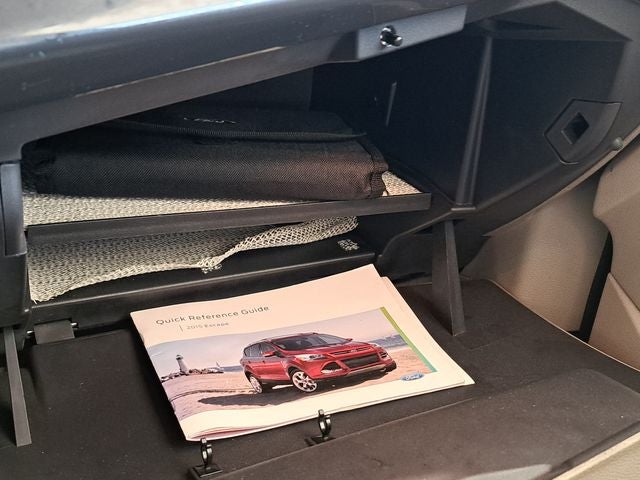 2015 Ford Escape Titanium