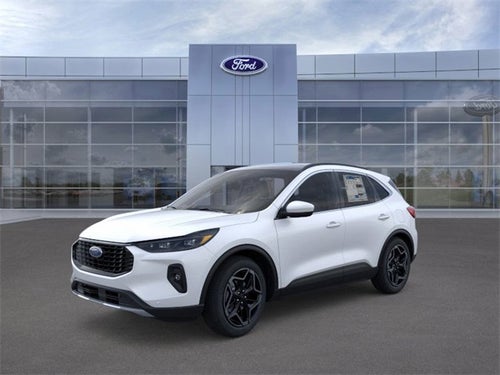 2026 Ford Escape Platinum™