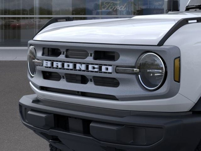 2025 Ford Bronco Big Bend®