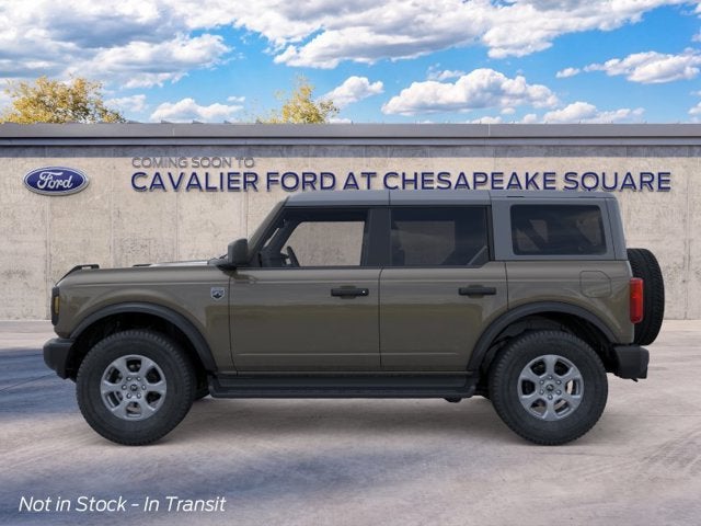 2026 Ford Bronco Big Bend®