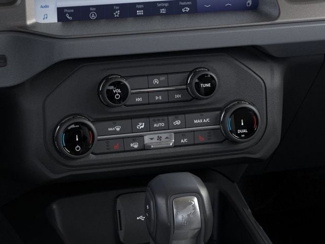 2025 Ford Bronco Big Bend®