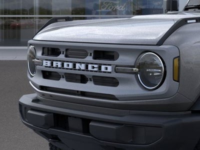 2025 Ford Bronco Big Bend®