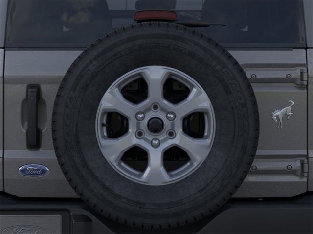 2025 Ford Bronco Big Bend®