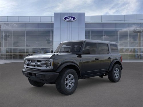 2025 Ford Bronco Big Bend®