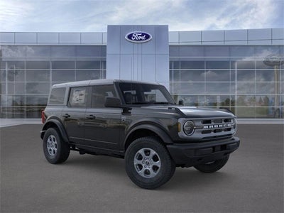 2025 Ford Bronco Big Bend®