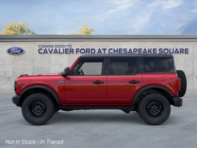 2026 Ford Bronco Big Bend®