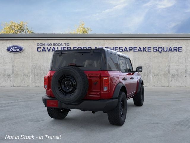 2026 Ford Bronco Big Bend®