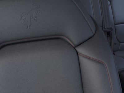 2026 Ford Bronco Stroppe Edition