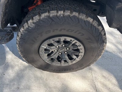 2024 Ford Bronco Raptor