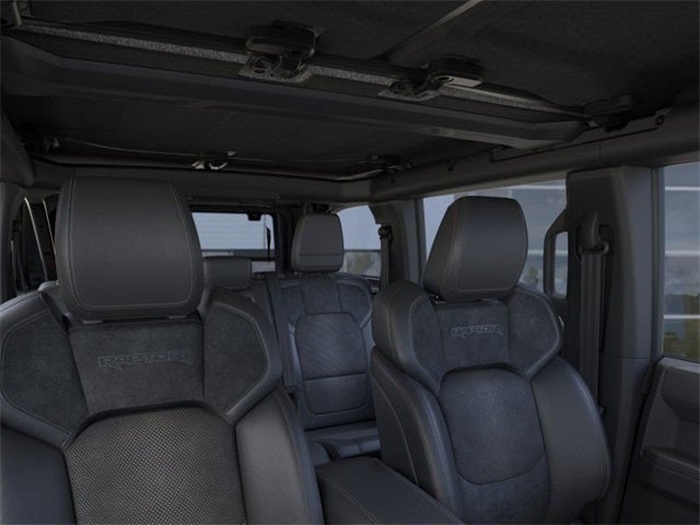 2025 Ford Bronco Raptor®