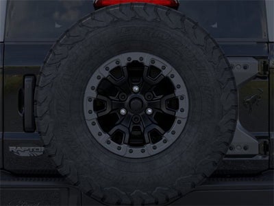 2025 Ford Bronco Raptor®