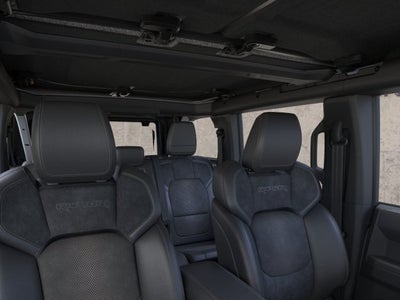 2026 Ford Bronco Raptor®
