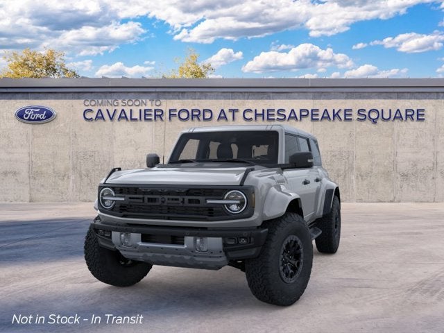 2026 Ford Bronco Raptor®